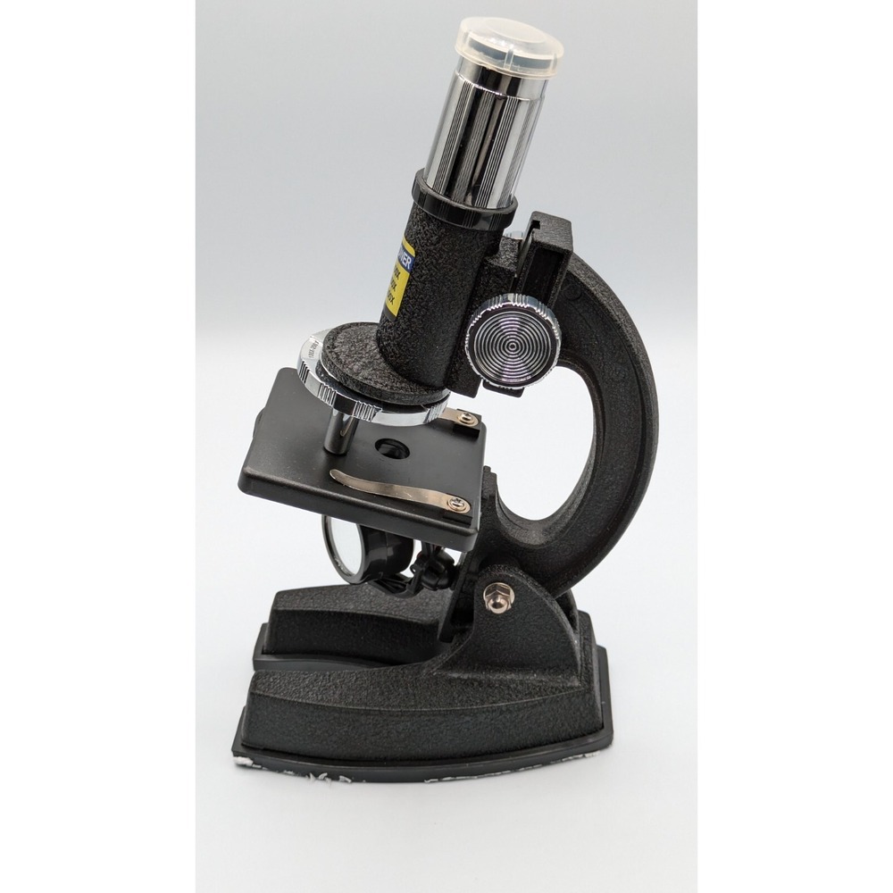 Micro-Science Toy Microscope Set - Picture 2 of 8